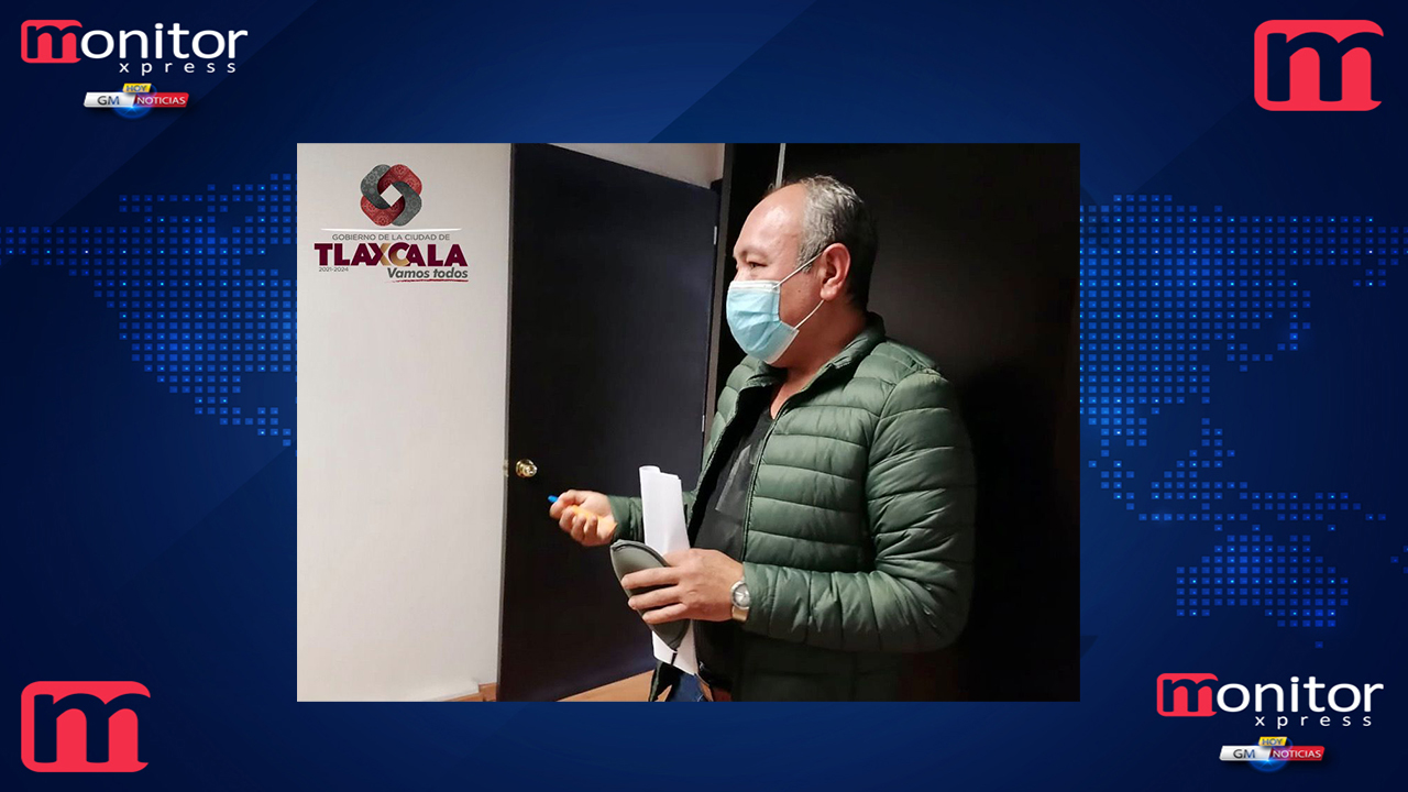 Trabajan CAPAM y Ayuntamiento de Tlaxcala para restablecer servicio de agua potable en colonias