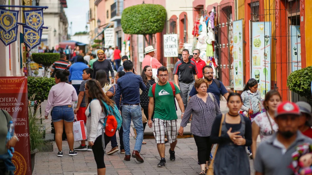 Querétaro de los estados con menor tasa de mortalidad en 2020