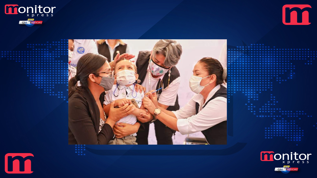Activa Gobierno de Tamaulipas campaña de vacunación contra influenza a grupos vulnerables
