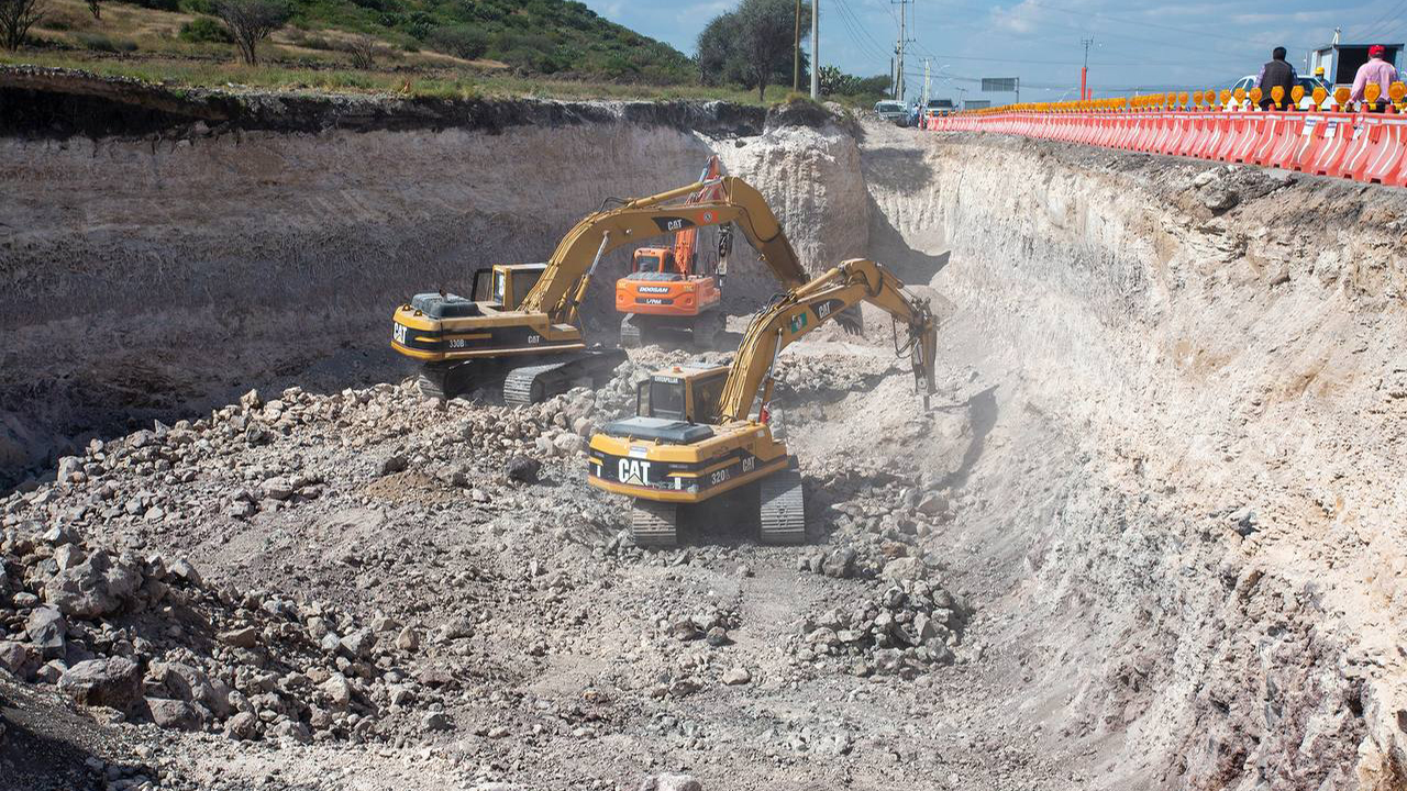 Anuncia Gobernador inversión de 340 millones de pesos para modernización de la carretera estatal 413