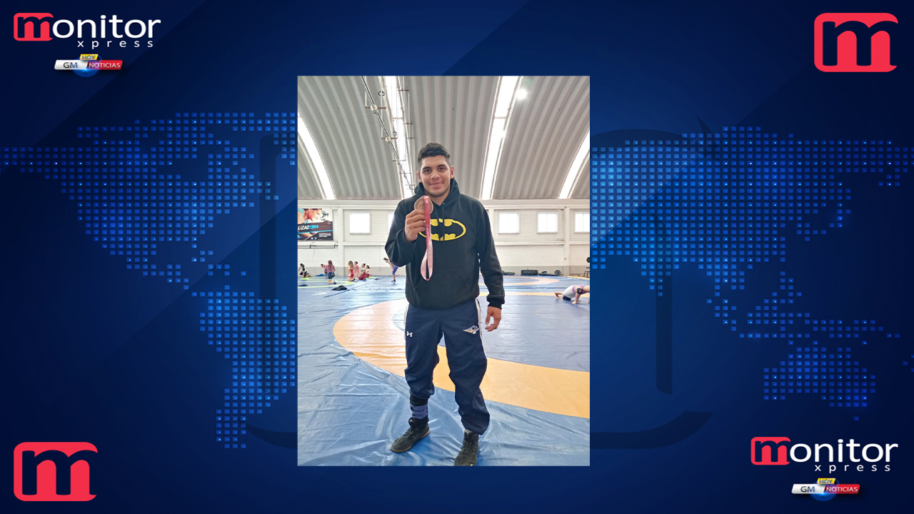 Confirman clasificación de 3 luchadores queretanos para Juegos Panamericanos Junior