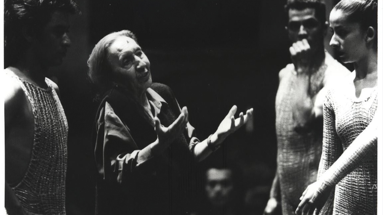 SECULT alista homenaje a Guillermina Bravo
