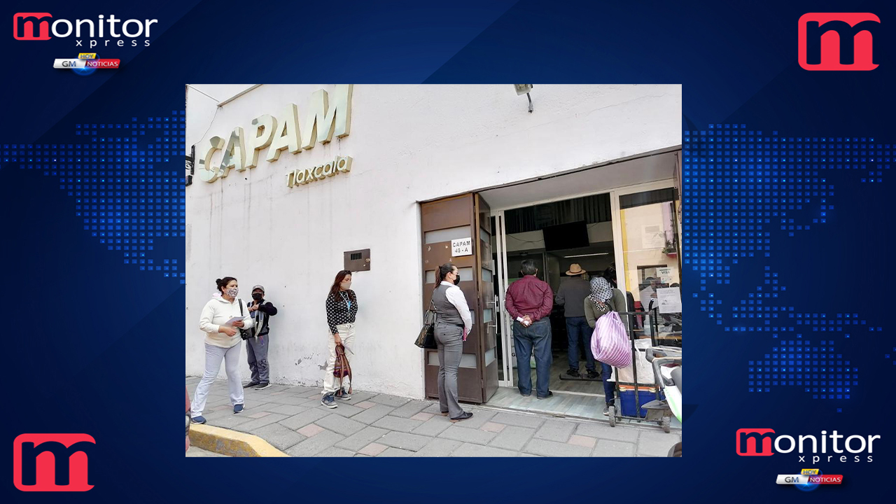 Aplicará CAPAM descuentos de fin de año en el pago de servicio de agua potable