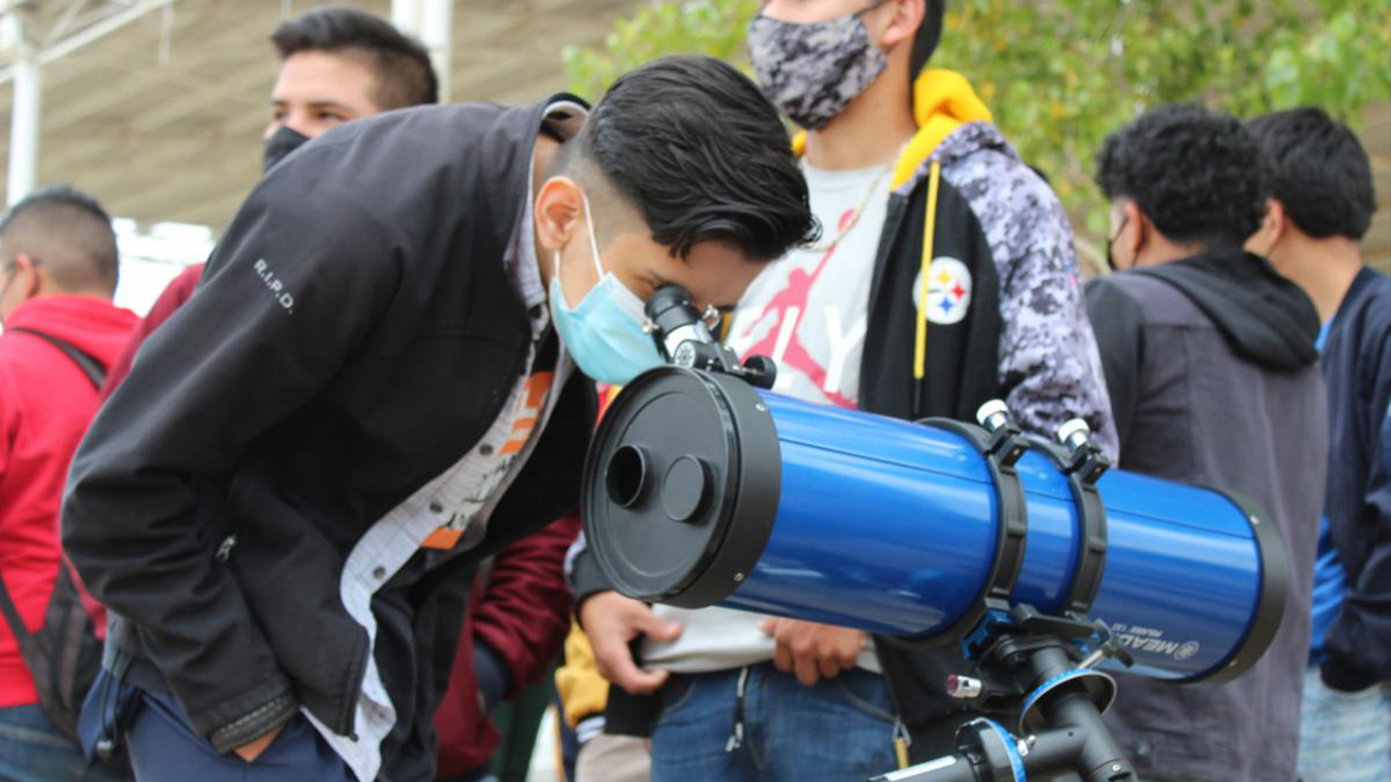 Gobierno de Zacatecas abre convocatorias para la Jornada Estatal de Ciencia y Tecnología 2021