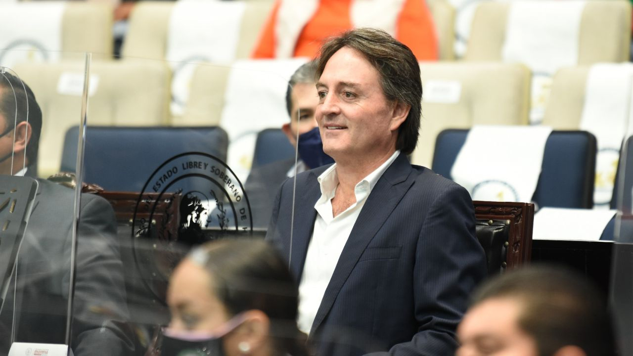 Francisco Xavier listo para disputar candidatura de Morena al gobierno de Hidalgo