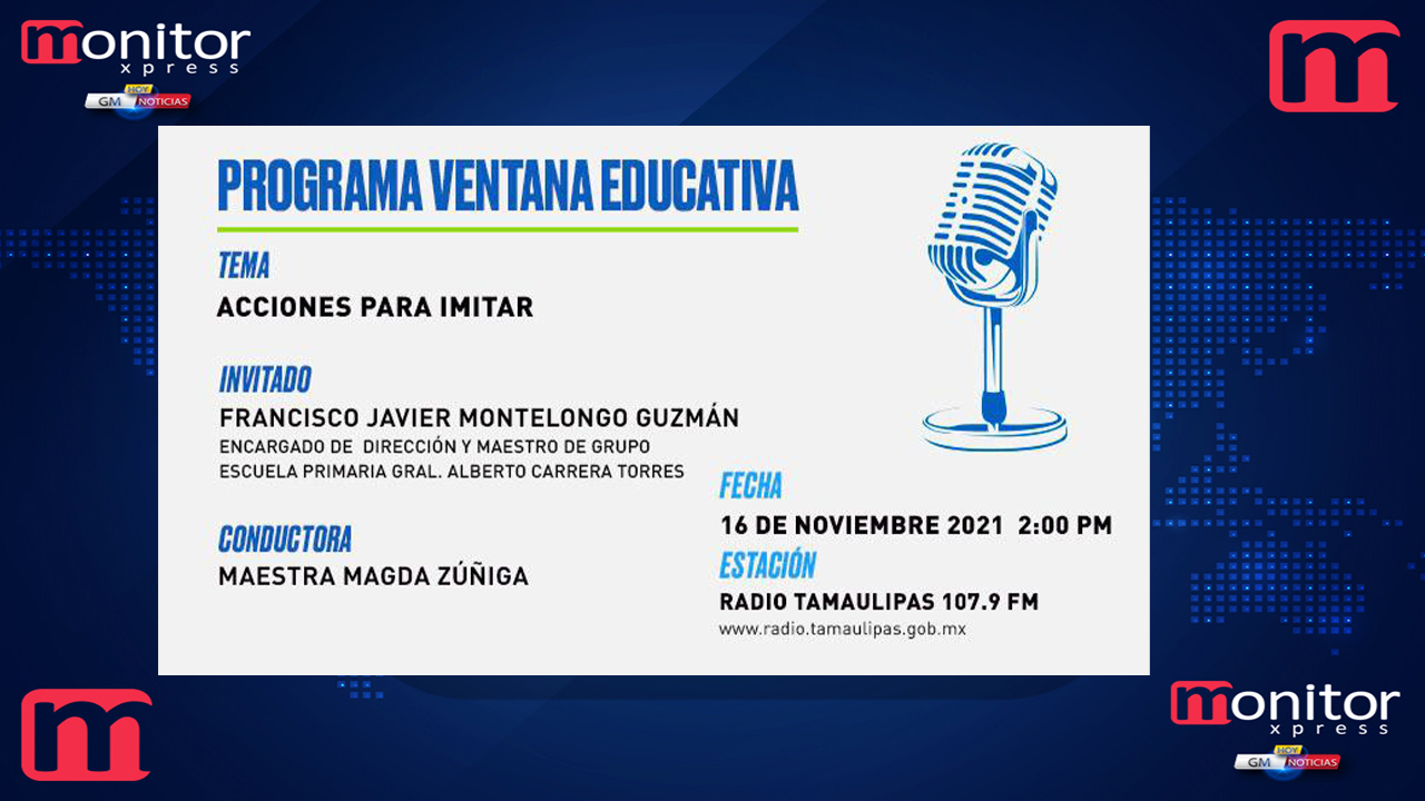 Programa “Ventana Educativa”