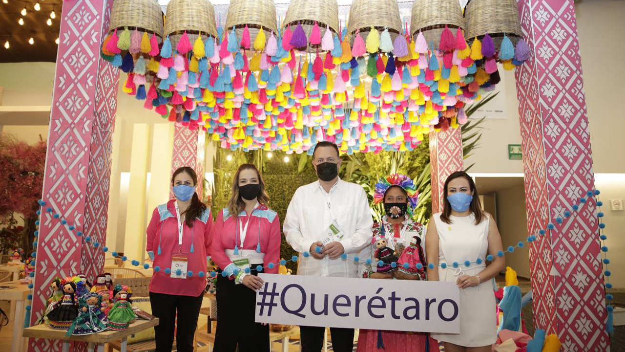 Querétaro está listo para recibir al mundo: Mauricio Kuri