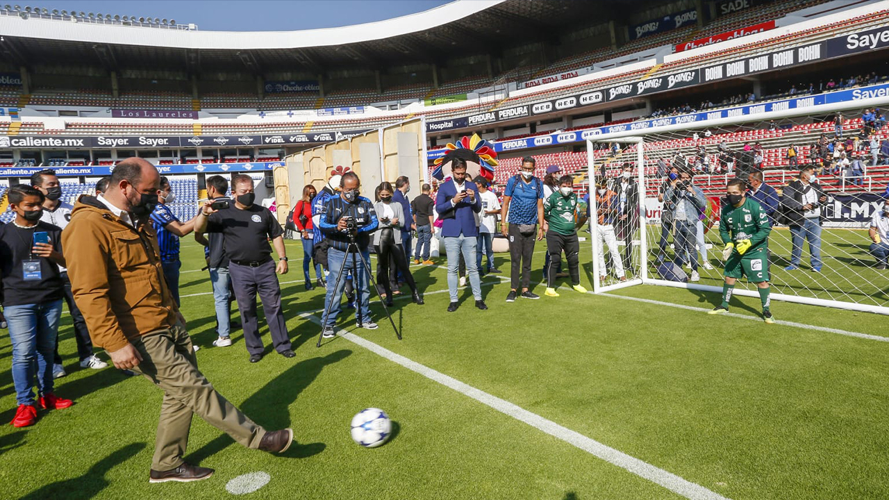 Participa DIF Estatal en el Torneo Nacional de Inclusión Gallos Smiling Zibatá