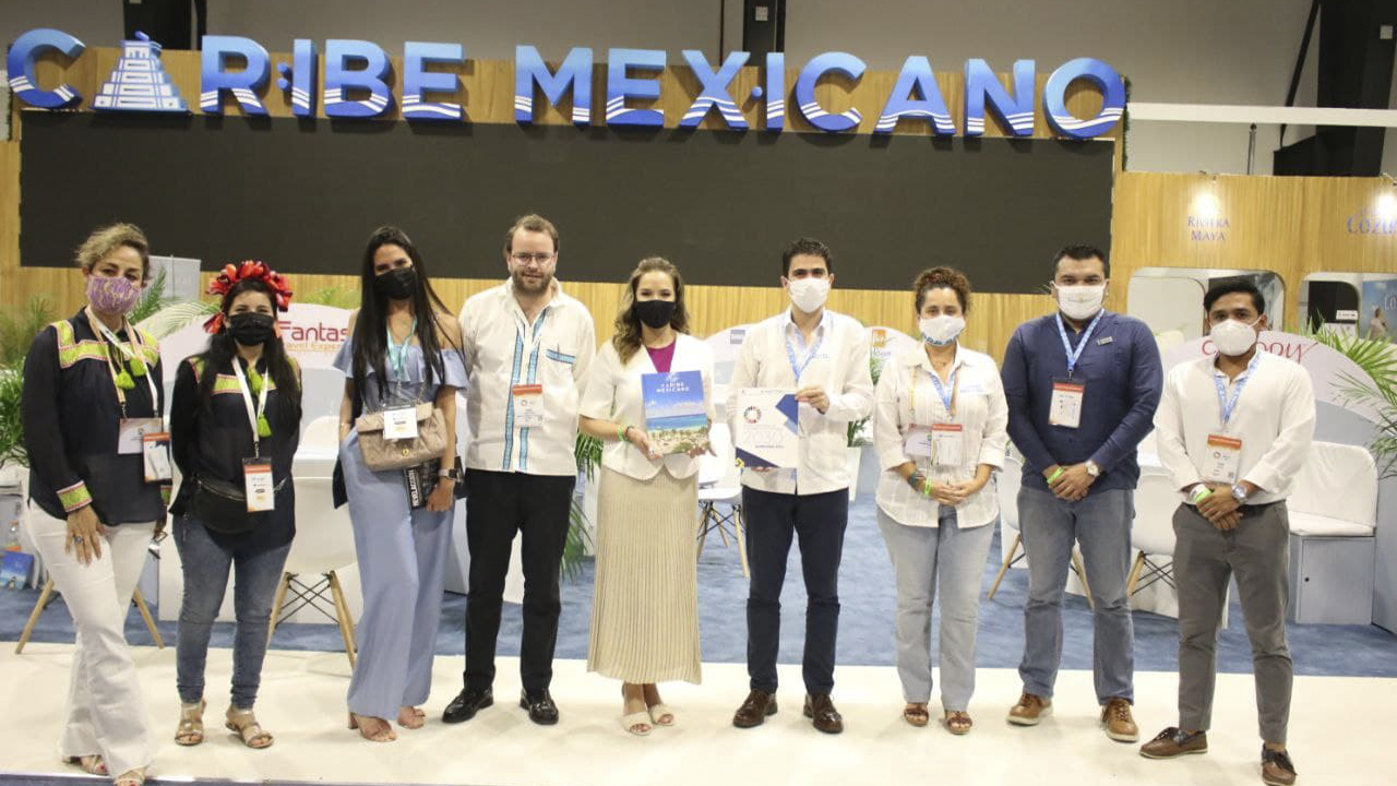 Querétaro y Quintana Roo se comprometen por la sustentabilidad en el turismo