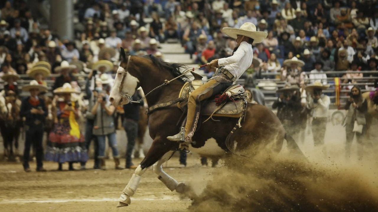 Con gran éxito finaliza el Congreso y Campeonato Nacional Charro 2021