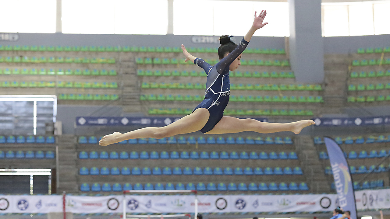 Querétaro será sede del Campeonato Regional de Gimnasia Artística