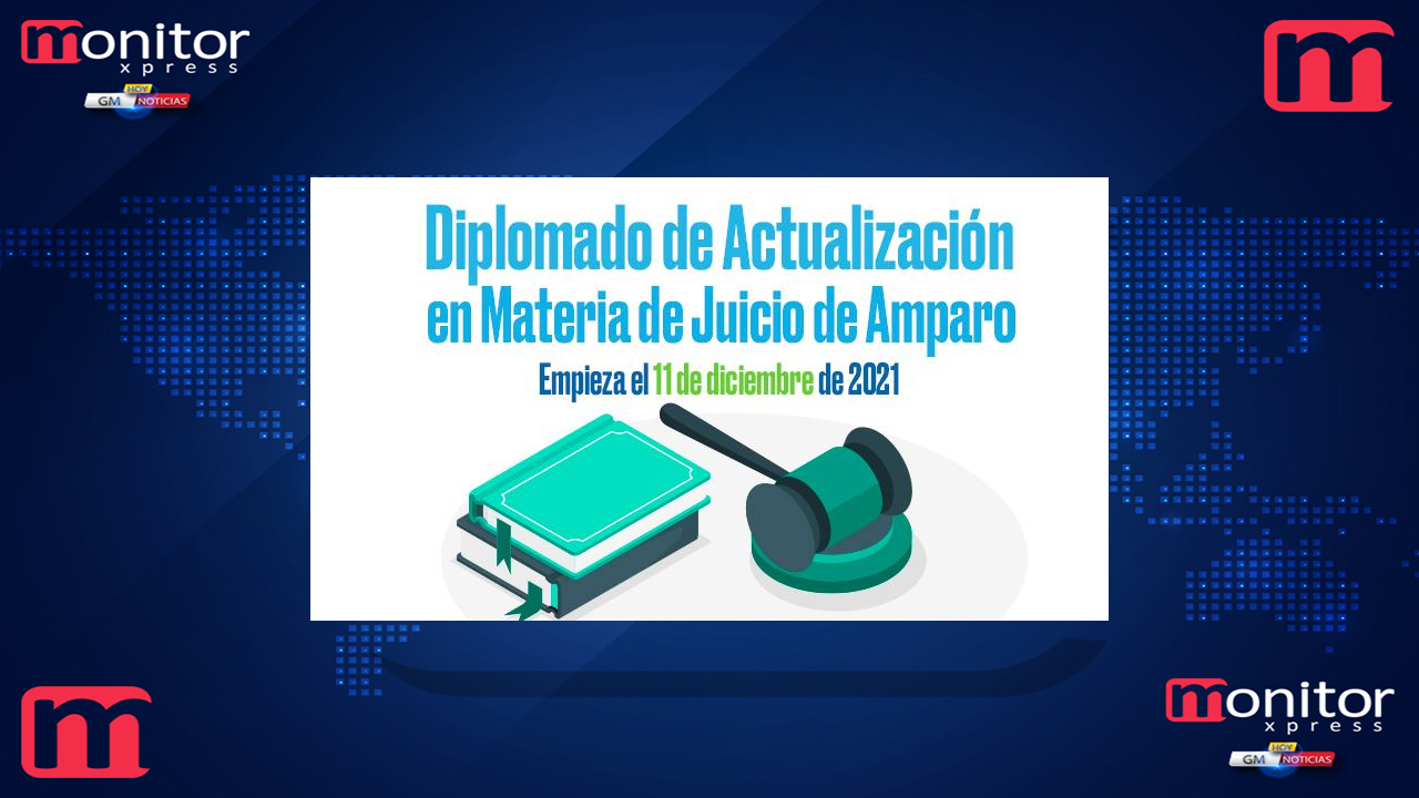 Diplomado de actualización en materia de juicio de amparo