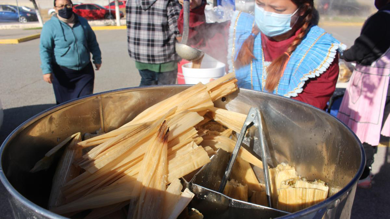 Anuncian el IV Festival del Tamal en Ciudad Juárez