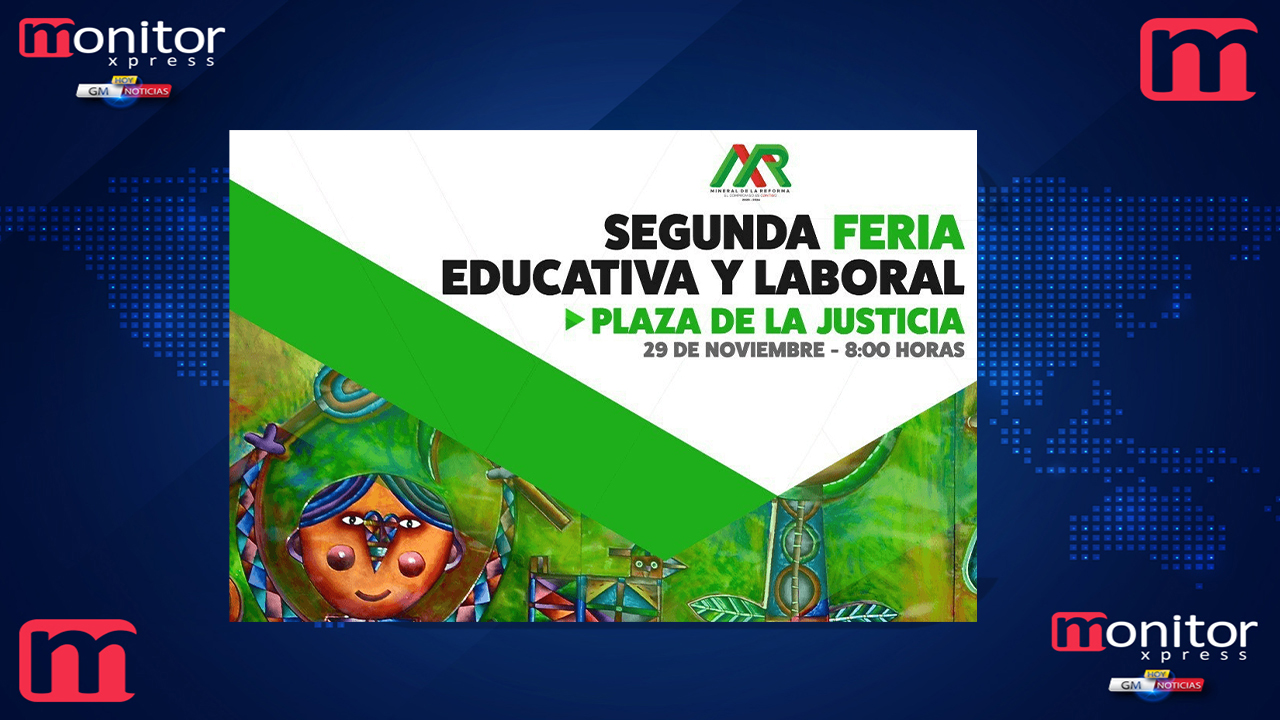 En mineral de la reforma, alistan la segunda edición de la Feria Educativa y Laboral 2021