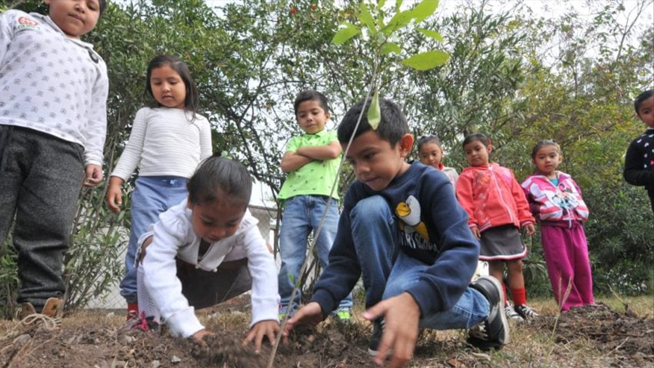 Continúa GOBTAM concientizando sobre educacion ambiental