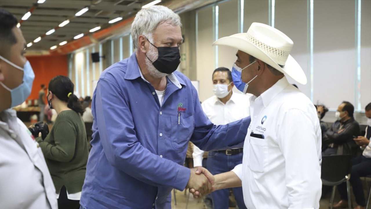 Encabeza SEDEA foro Ciudadano Agropecuario Especializado