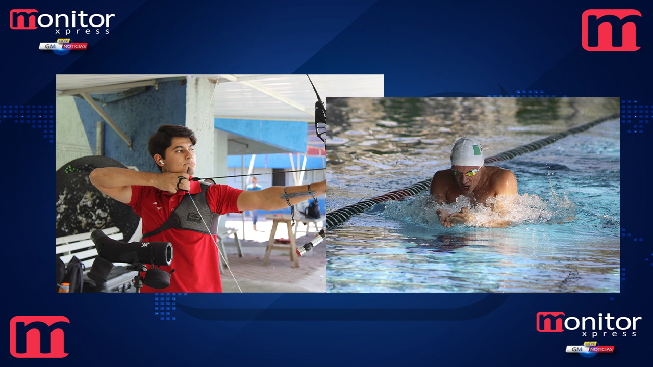 Queretanos aportan primeros resultados en Juegos Panamericanos Junior
