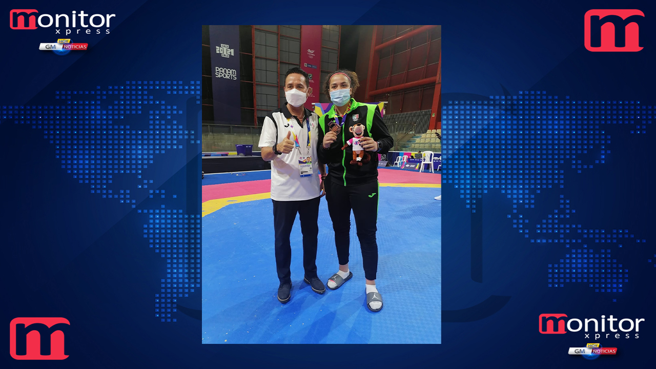 Queretana consigue bronce en taekwondo dentro de los Juegos Panamericanos Junior