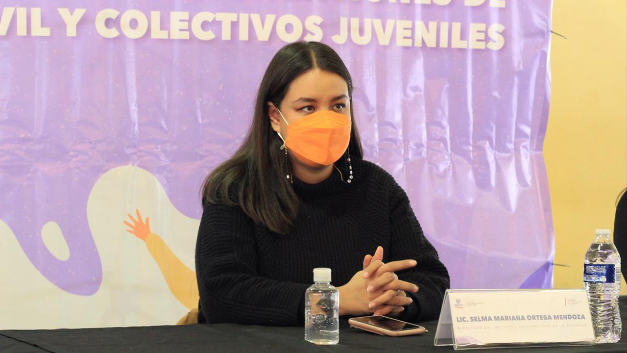 Da a conocer ICHIJUV catálogo de programas a organizaciones de la sociedad civil y colectivos juveniles