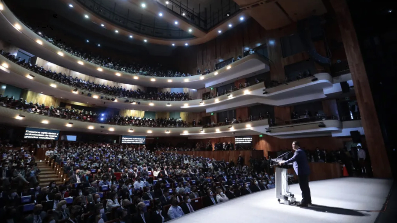 Inauguran el Congreso Internacional para la Prevención de Adicciones Planet Youth