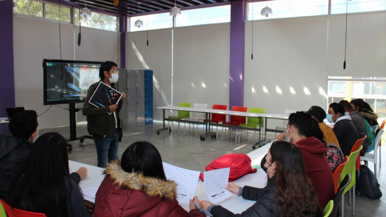 Invita Gobierno de la Transformación a grupos escolares a visitar el Zigzag para adentrarse a la ciencia y tecnología