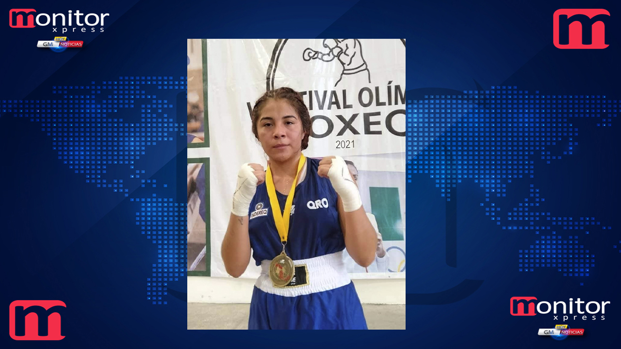 Rosa de la Luz consigue plata en boxeo