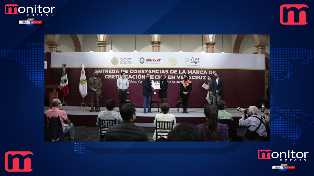 Apoyando a las MIPyMES, junto con los programas sociales, impulsaremos la recuperación económica de Veracruz: Gobernador