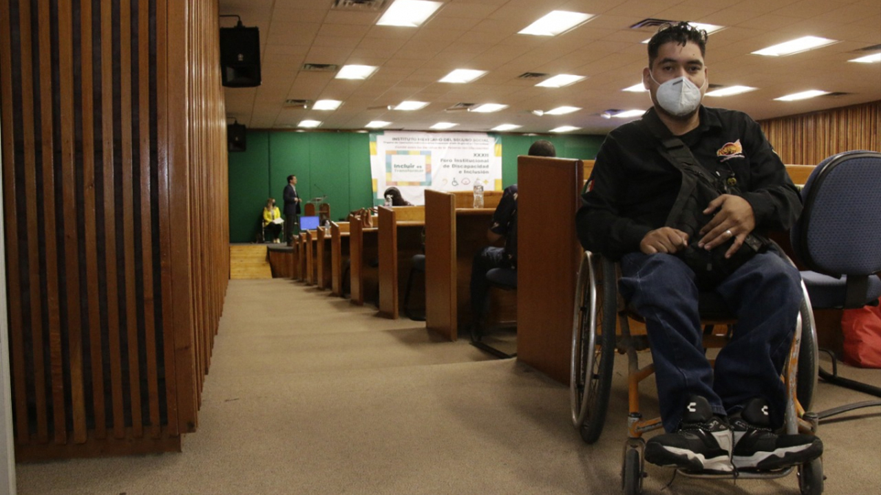 En Tamaulipas las personas con discapacidad y adultos mayores tienen acceso a un trabajo digno y formal