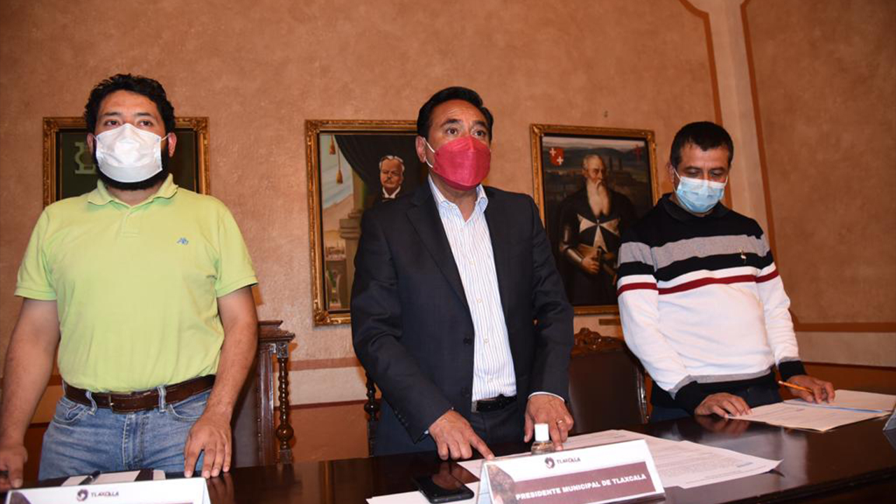 En Tlaxcala Capital se reforzará la prevención de enfermedades respiratorias