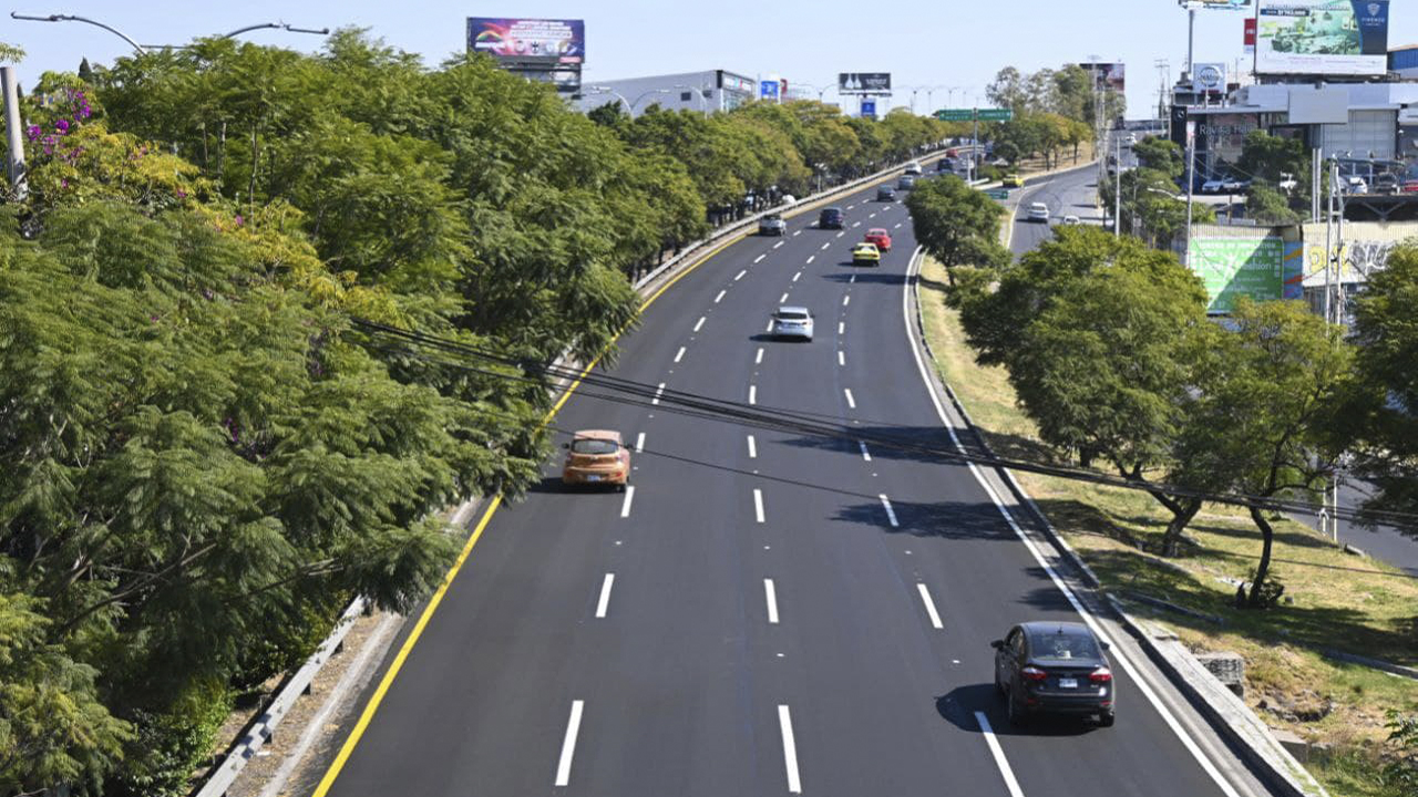 Concluyen trabajos de rehabilitación de Boulevard Bernardo Quintana