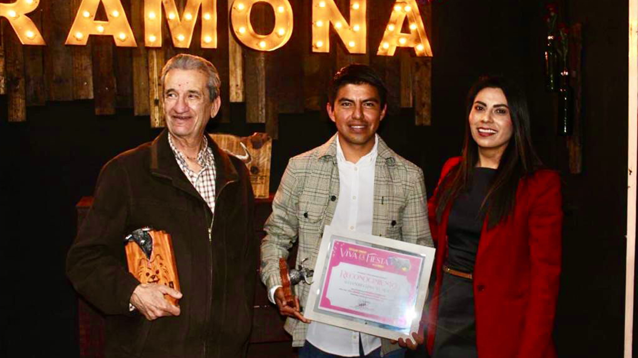 Gran Tertulia con el Maestro Rafael Loret de Mola y Alejandro Lima "El Mojito"