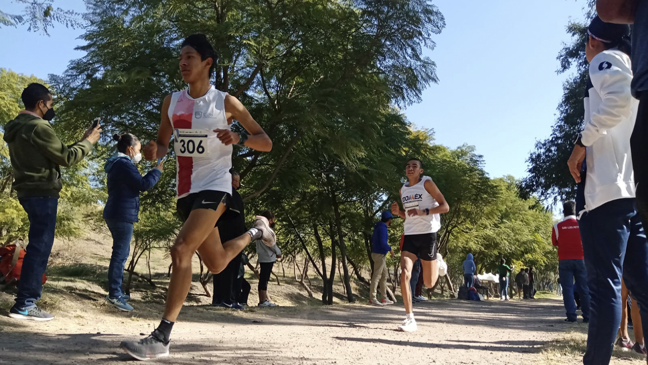 Querétaro sede del Campeonato Nacional de Campo Traviesa