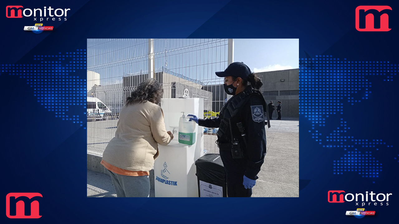 Se extiende periodo de visita en los Centros Penitenciarios por temporada navideña