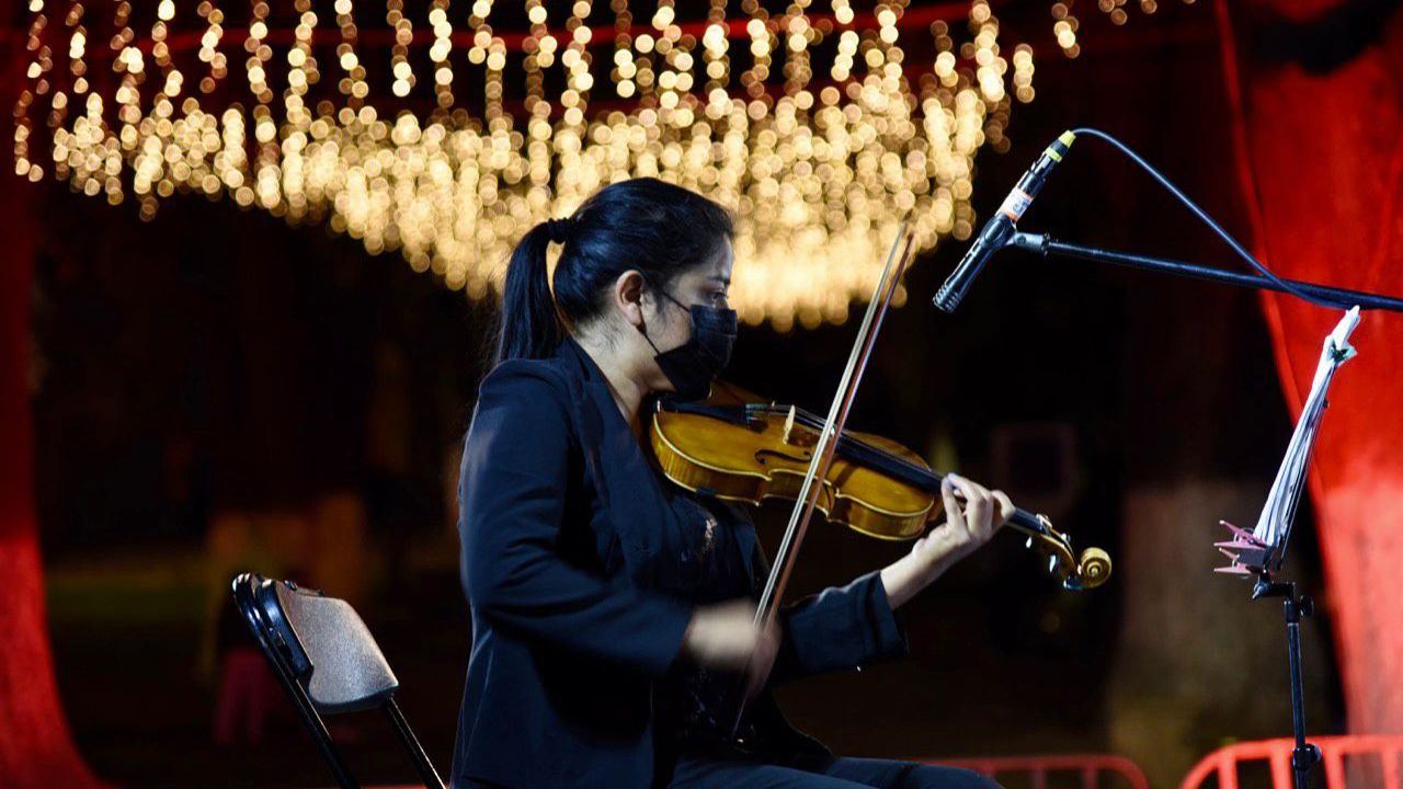 Exquisito banquete musical hoy en la clausura del Festival Navideño en Tlaxcala Capital 2021