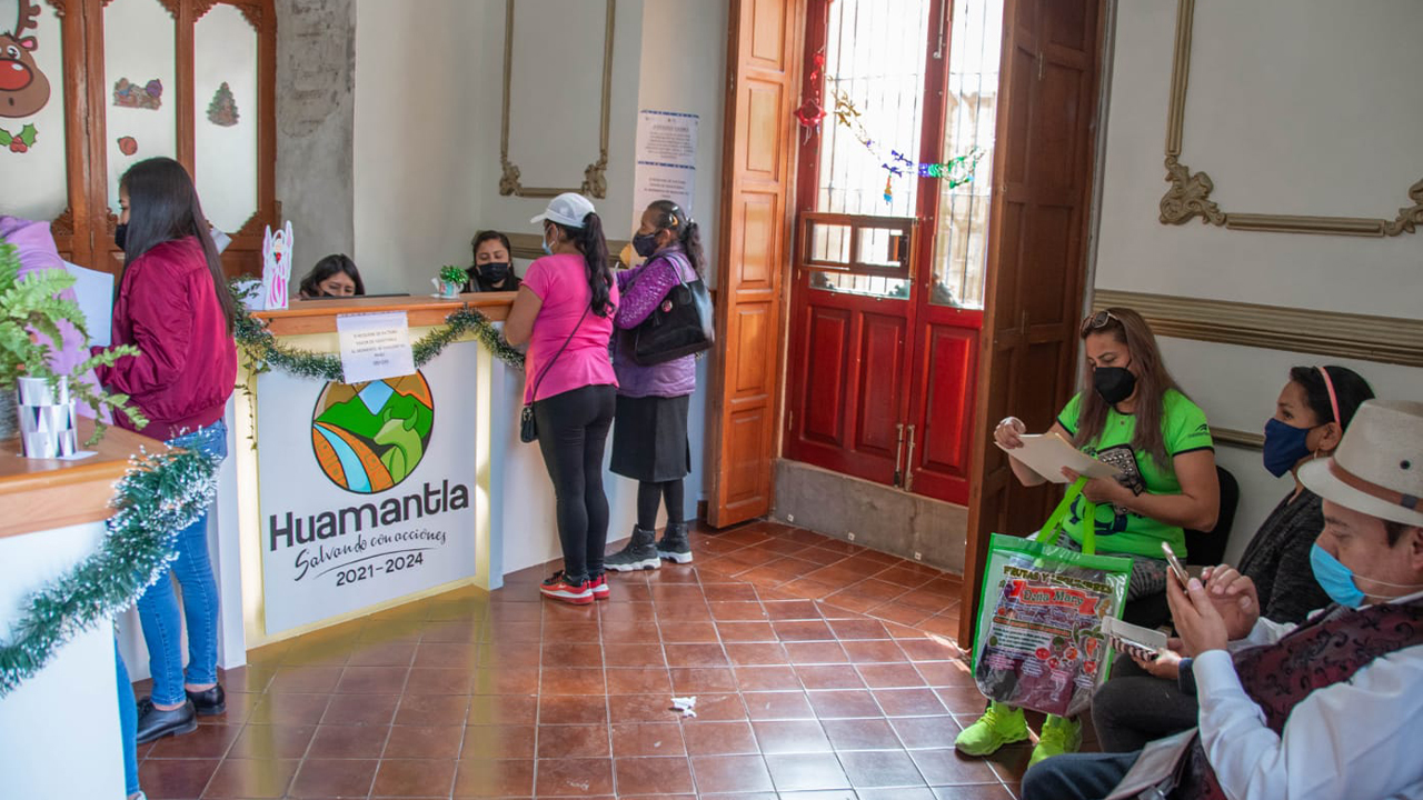 Mantiene ayuntamiento de Huamantla descuentos en pago del predial