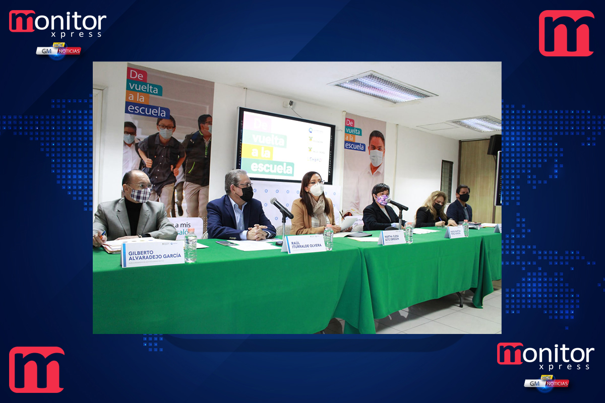 Regresan a clases más del 40% de planteles de educación básica