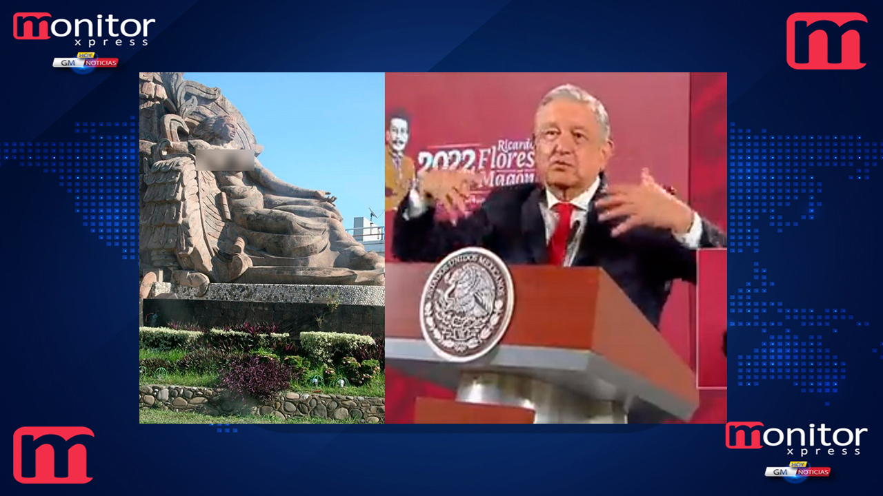 El polémico comentario de López Obrador sobre monumento a la patria en Tabasco, ¿debe disculparse?