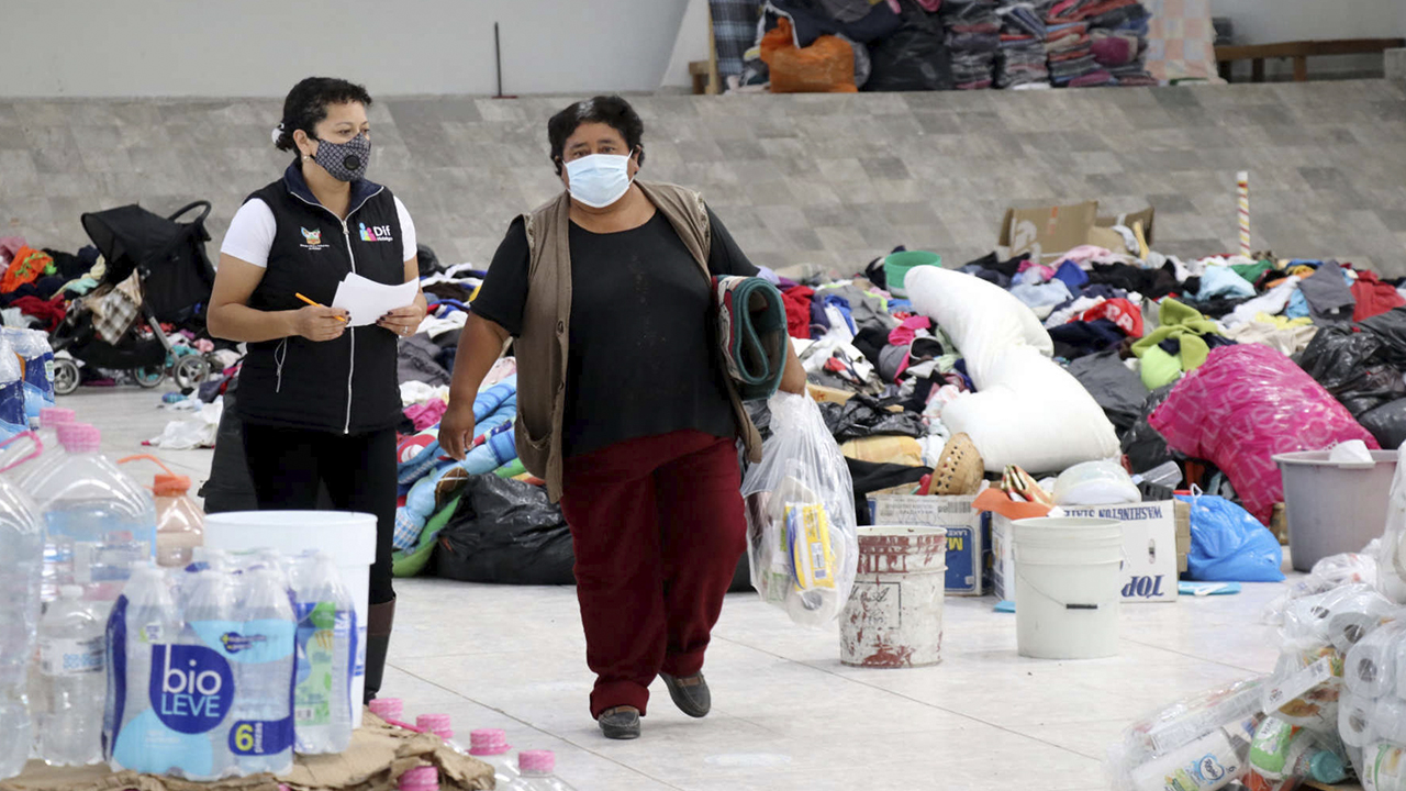 Destacan labor del DIF Hidalgo en Hospital del Niño DIF