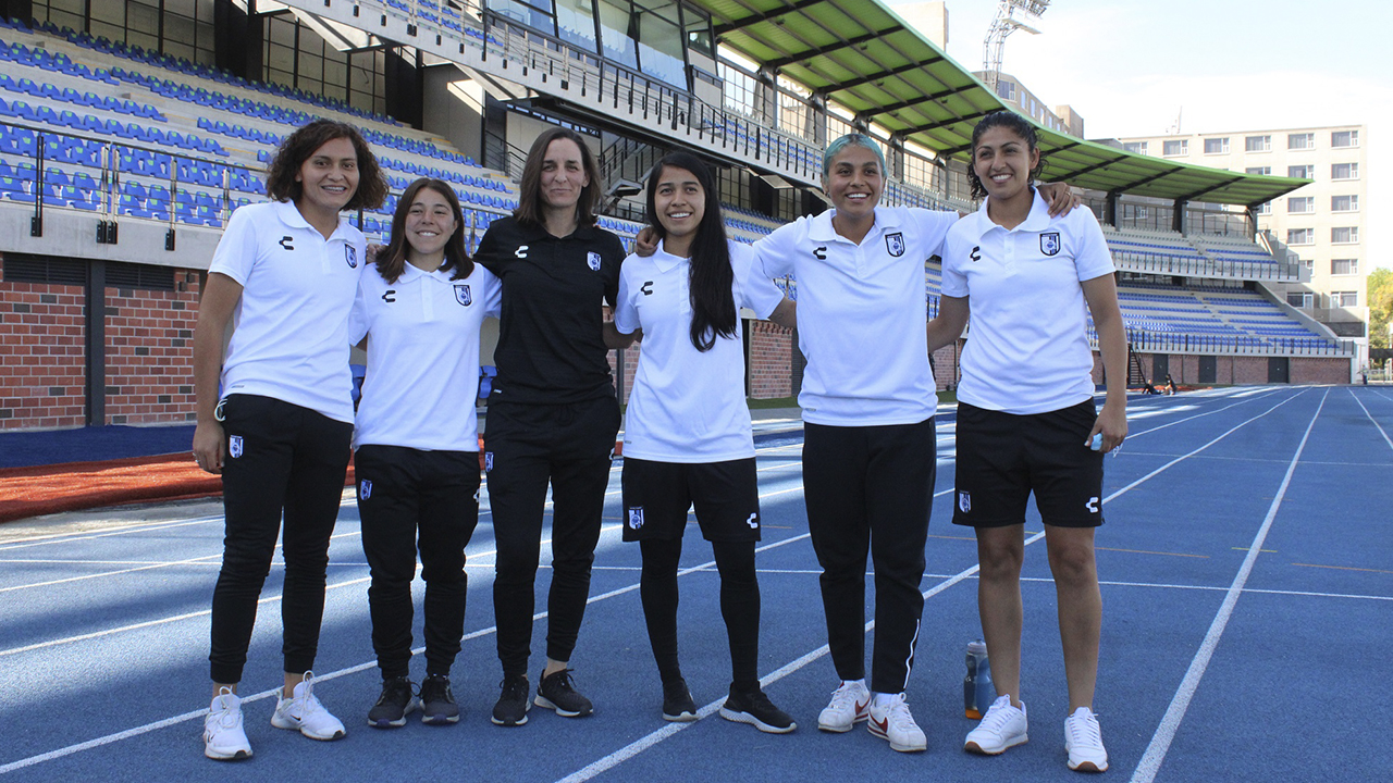 Estadio Olímpico Querétaro tendrá partido inaugural con Gallos Femenil