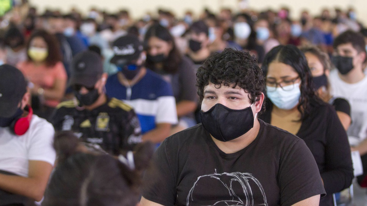 Nuevo León con registro de 4 mil 929 casos de covid-19