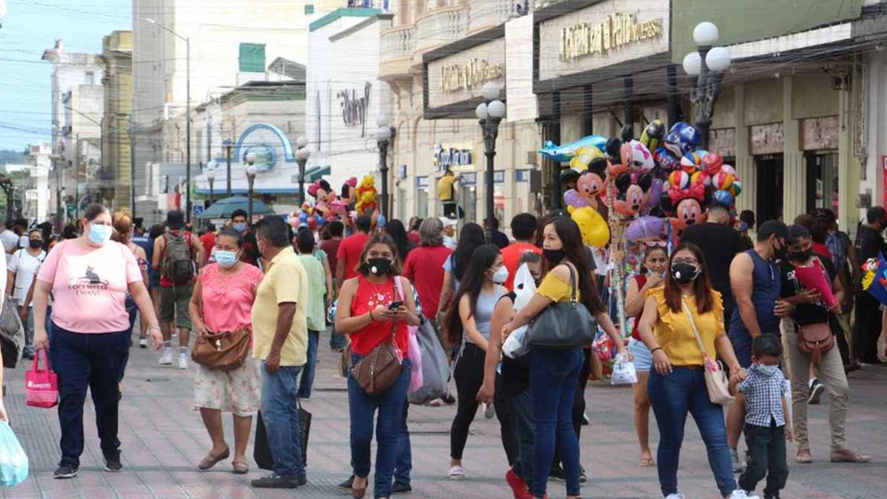 Más de mil contagios positivos de coronavirus en Tamaulipas en 24 Horas