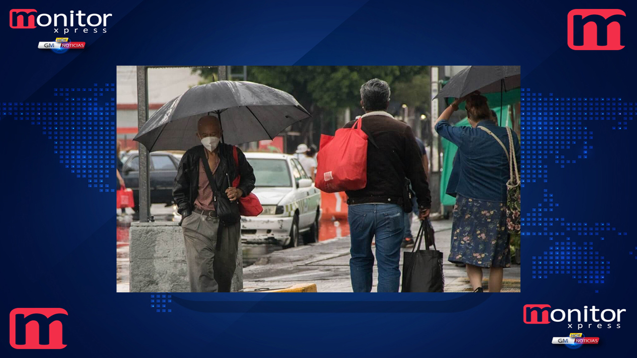 Frente frío impactará al sur de Tamaulipas