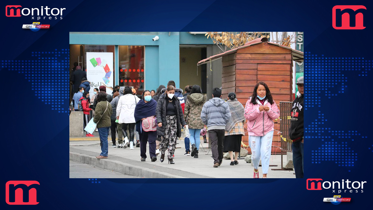 Repunte de contagios en Hidalgo para fin de mes