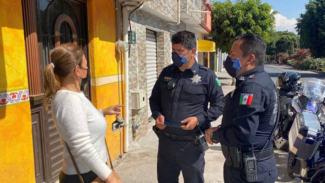 Aumenta percepción de seguridad y confianza a los policías en Querétaro: ENSU