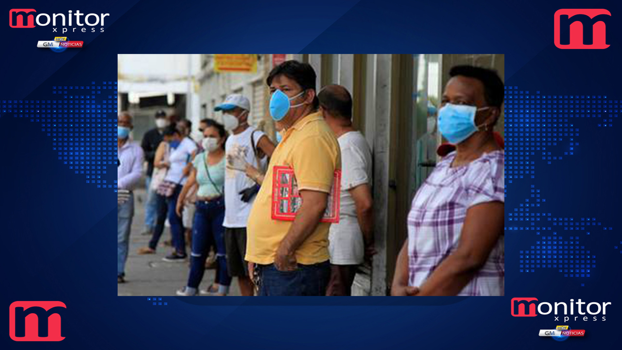 Tamaulipas con mil 744 positivos a coronavirus