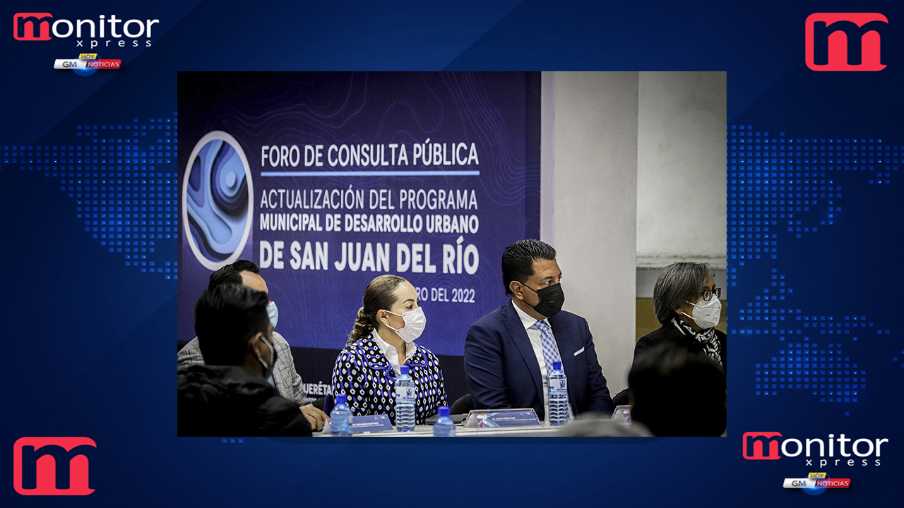 Apoya UTSJR trabajos de Consejo Municipal de Ordenamiento