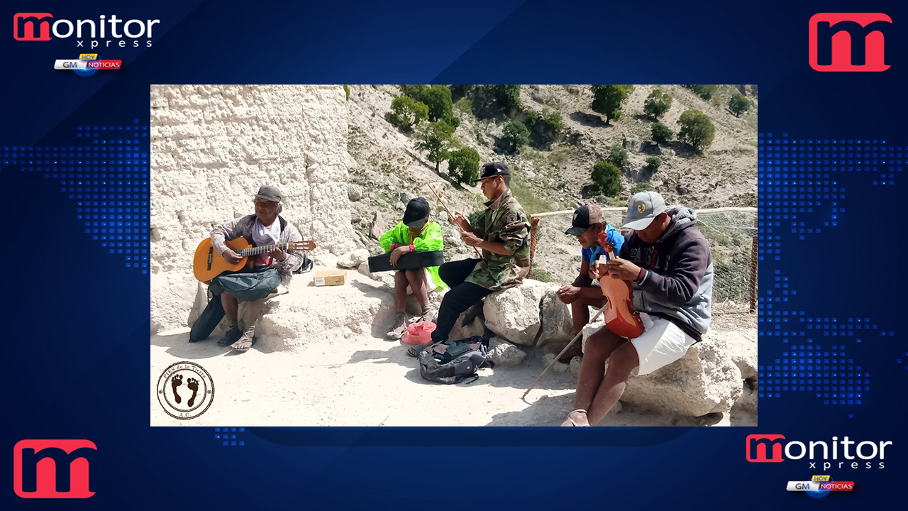 A través de la música, habitantes de Batopilas, Chihuahua, fortalecen sus raíces culturales y promueven el cuidado del medio ambiente