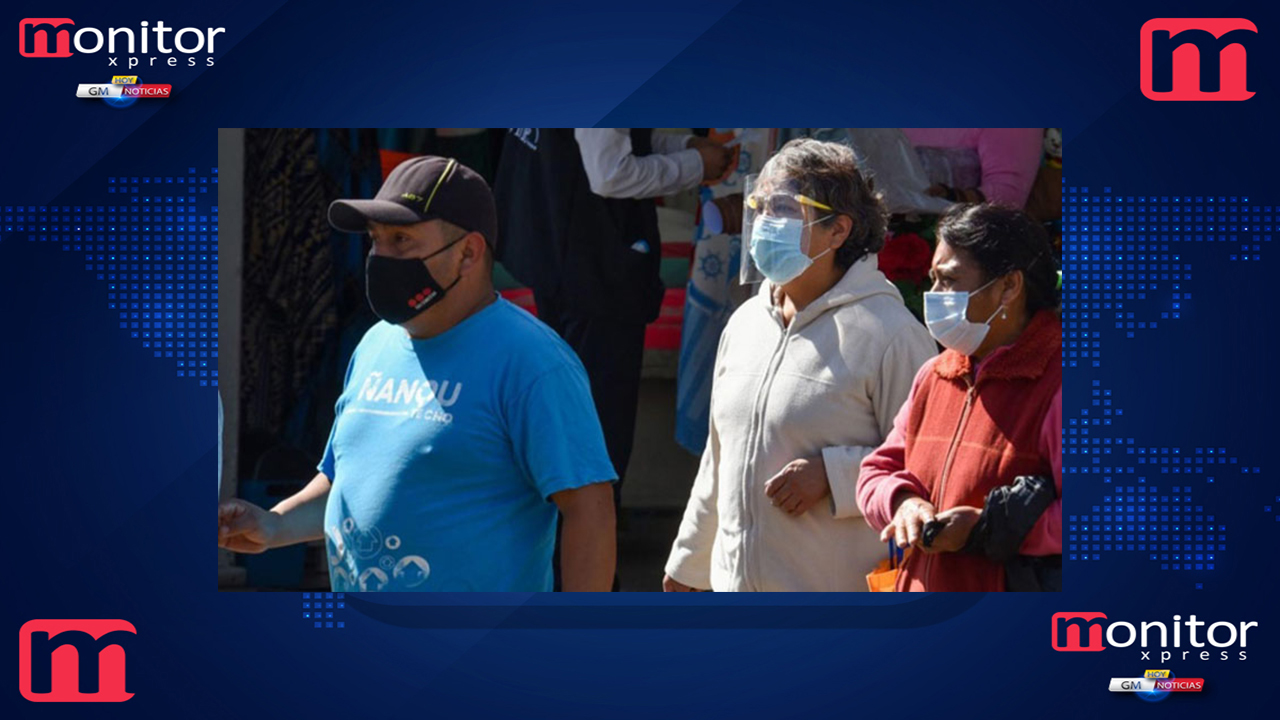 Secretaría de Salud: El contagio por coronavirus en Tamaulipas es elevado