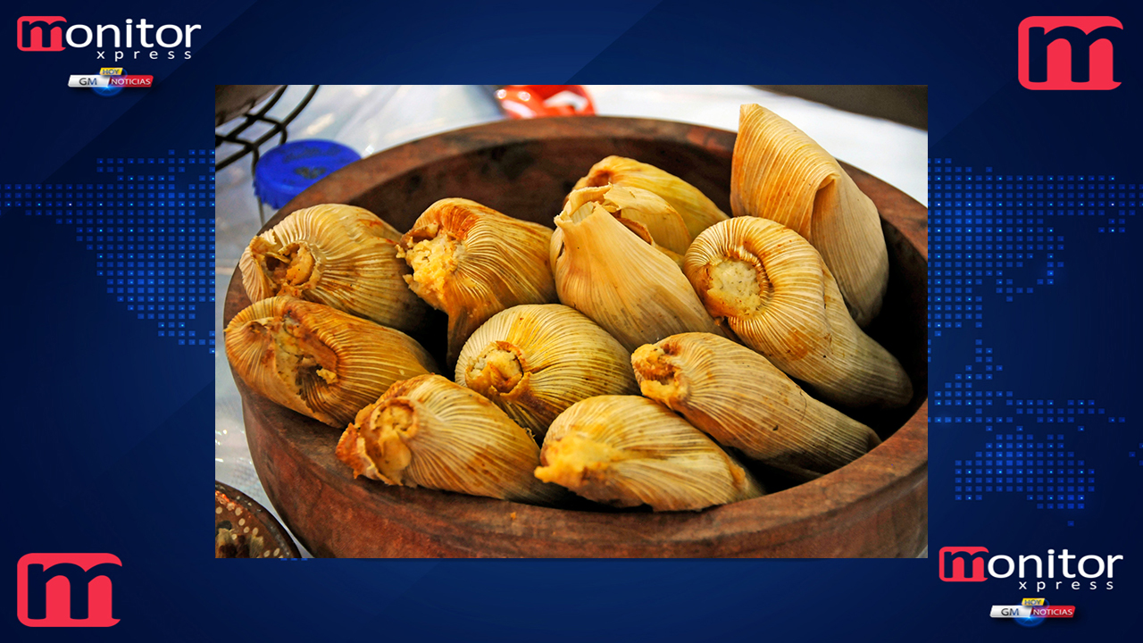 El tamal, alimento protagonista en la fiesta de la Candelaria y el inicio del ciclo agrícola