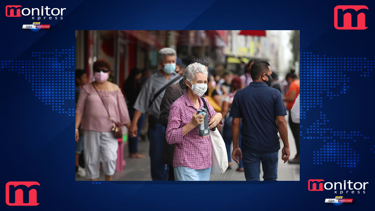 2 mil 031 casos más de covid en Nuevo León